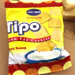 越南丰灵TIPO面包干 300g/袋