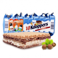 Knoppers 德国威化饼干