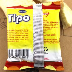 越南丰灵TIPO面包干 300g/袋